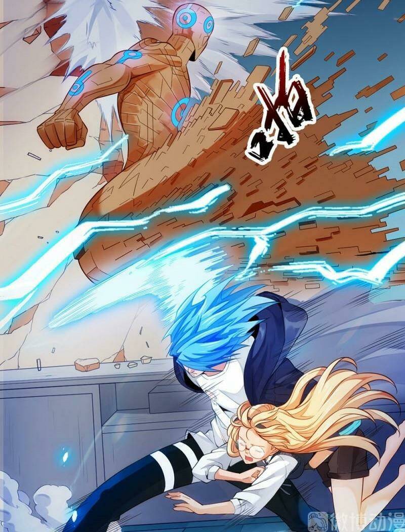Dị Năng Của Ngươi Là Của Ta Rồi: Chapter 7