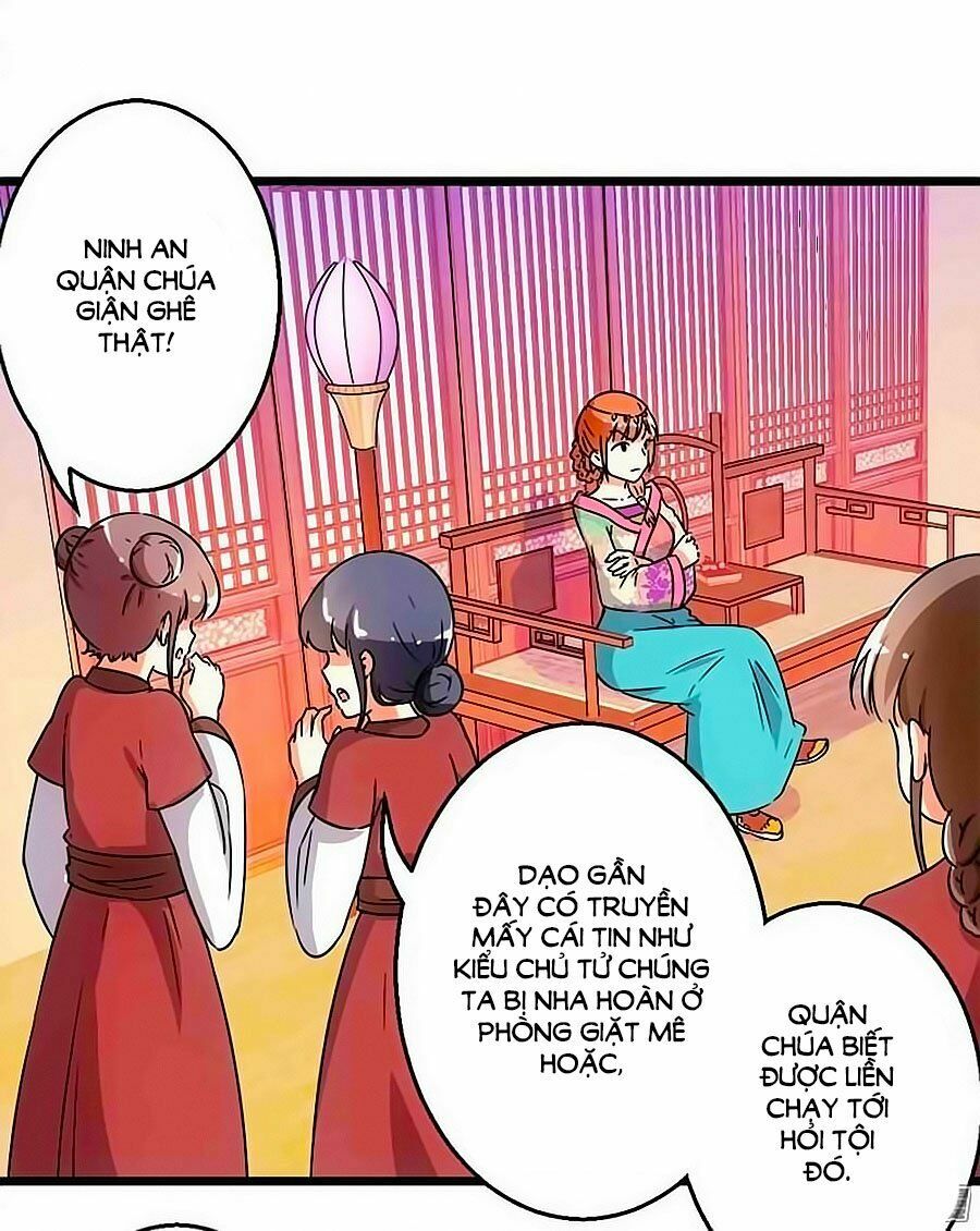Vương Gia ! Ngươi Thật Bỉ Ổi !: Chapter 102