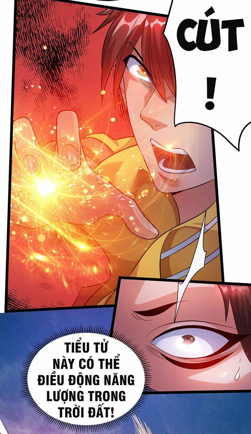 Tiên Vương Trùng Sinh: Chapter 38