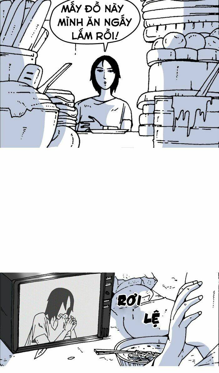 Mắc Kẹt Trên Mặt Trăng: Chapter 4