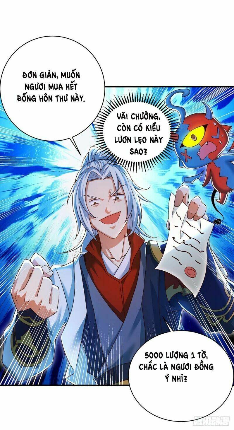 Hệ Thống Chiếm Đoạt Bá Đạo Trên Từng Hạt Gạo: Chapter 5