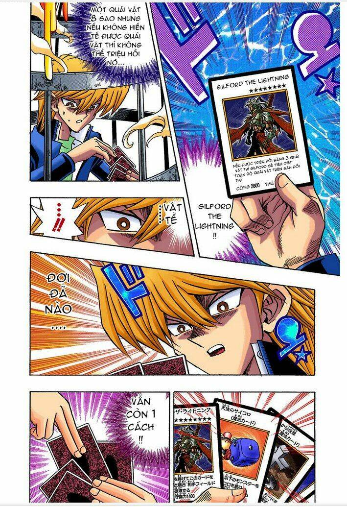 Vua Trò Chơi Full Màu: Chapter 247