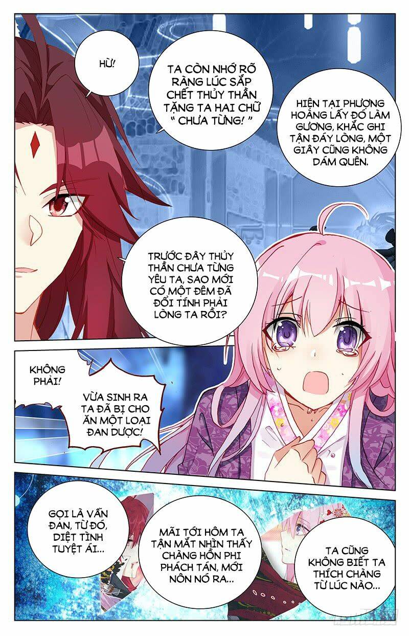 Hương Mật Trầm Trầm: Chapter 100