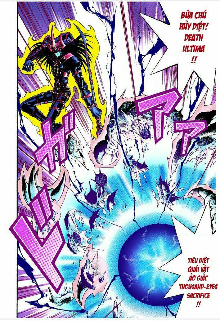 Vua Trò Chơi Full Màu: Chapter 131