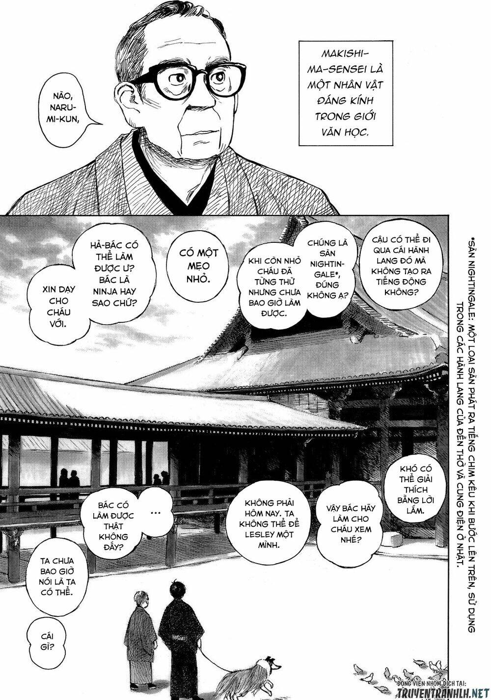 Kannou Sensei: Chapter 10
