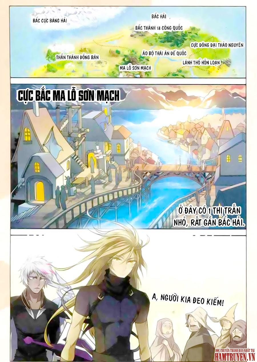 Bàn Long: Chapter 115