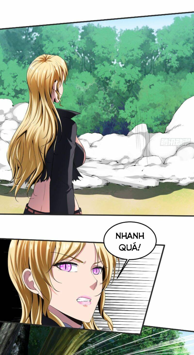 Phản Phái Yêu Tế: Chapter 24