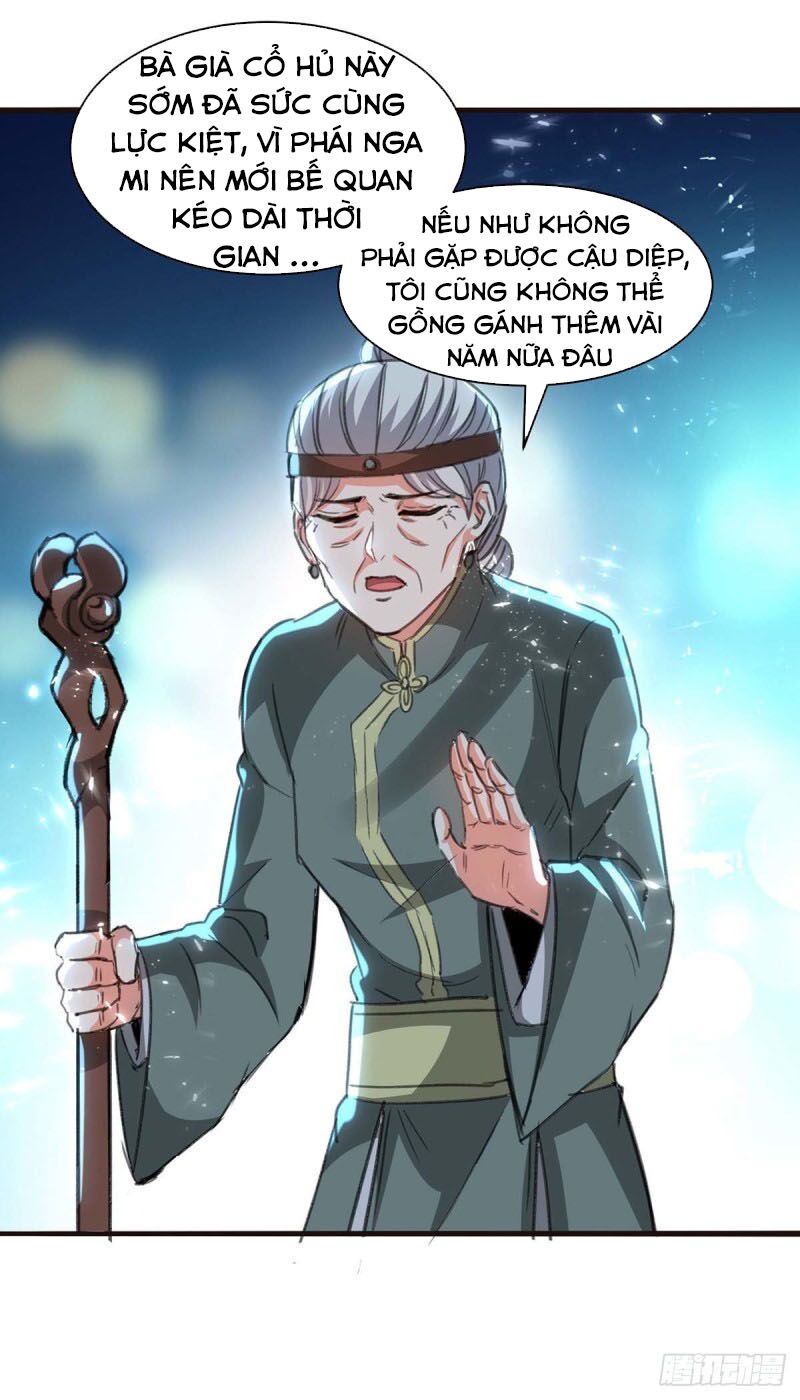 Thần Cấp Thấu Thị: Chapter 202