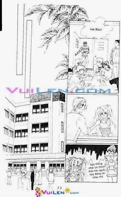 Lá Chắn Tình Yêu: Chapter 6