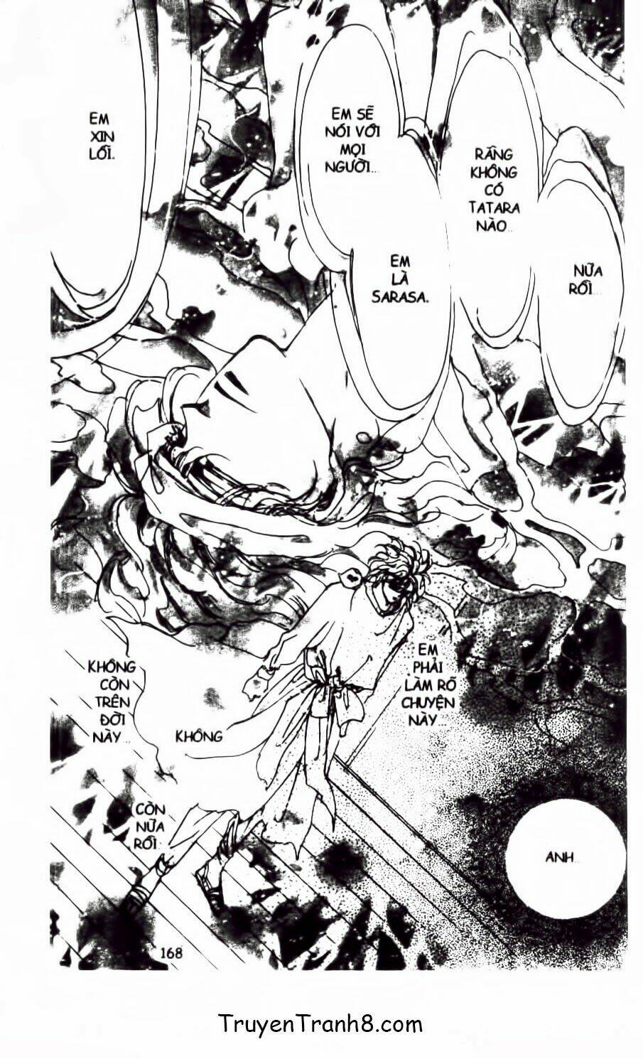 Đứa Con Số Phận: Chapter 38