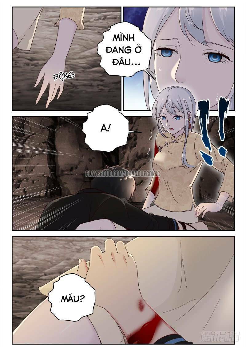 Tối Cường Khí Thiếu: Chapter 109