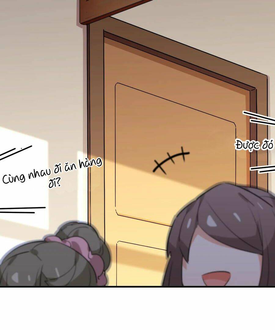 Hóa Ra Tôi Là Công Cụ Trong Game Tình Yêu: Chapter 29