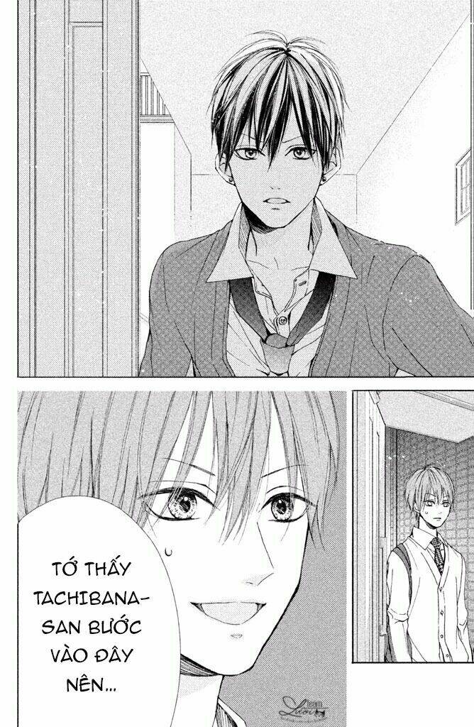 Kamiki Kyoudai Okotowari: Chapter 11