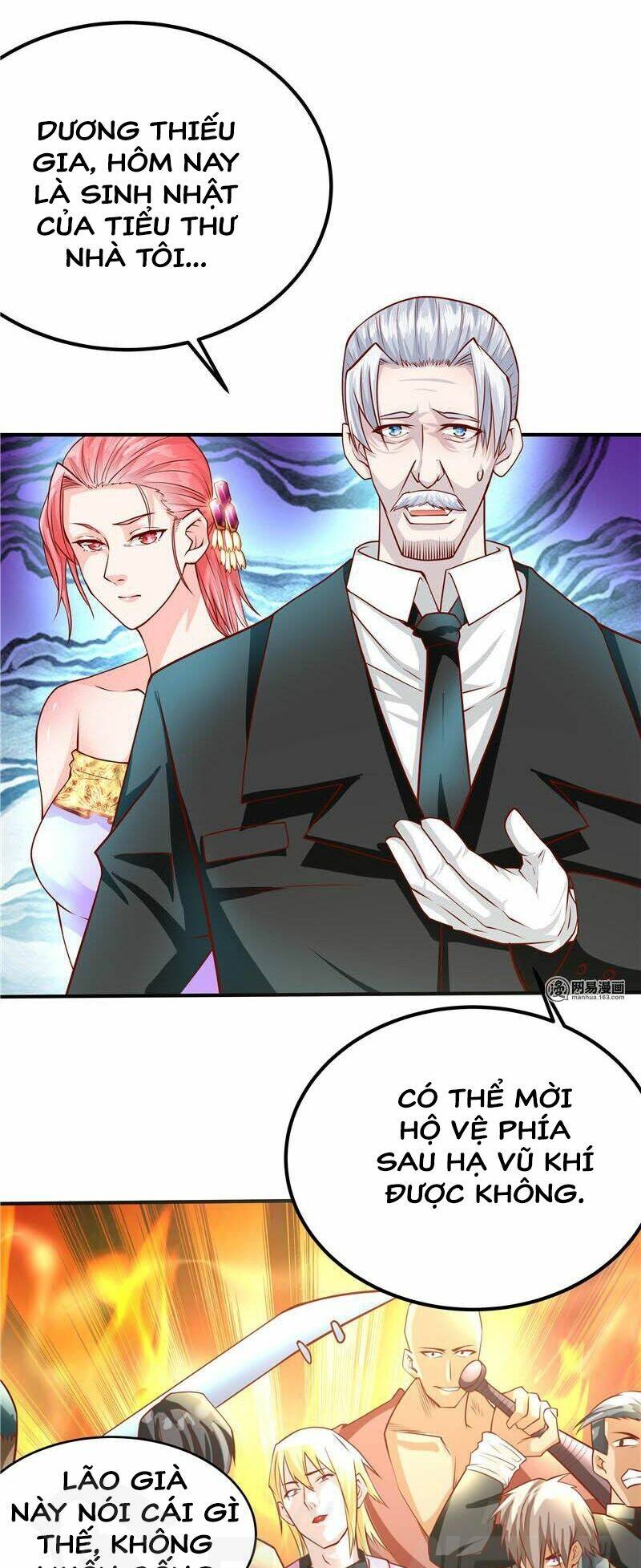 Nhất Phẩm Cao Thủ: Chapter 43