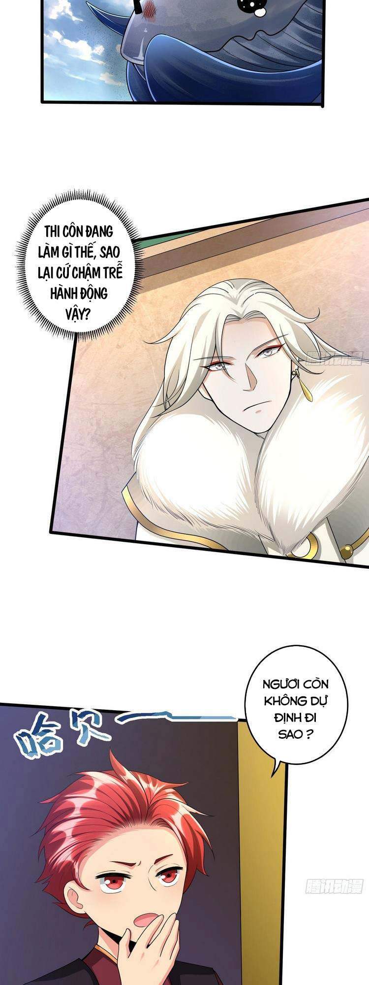 Bắt Đầu Từ Làm Ngón Tay Vàng: Chapter 53