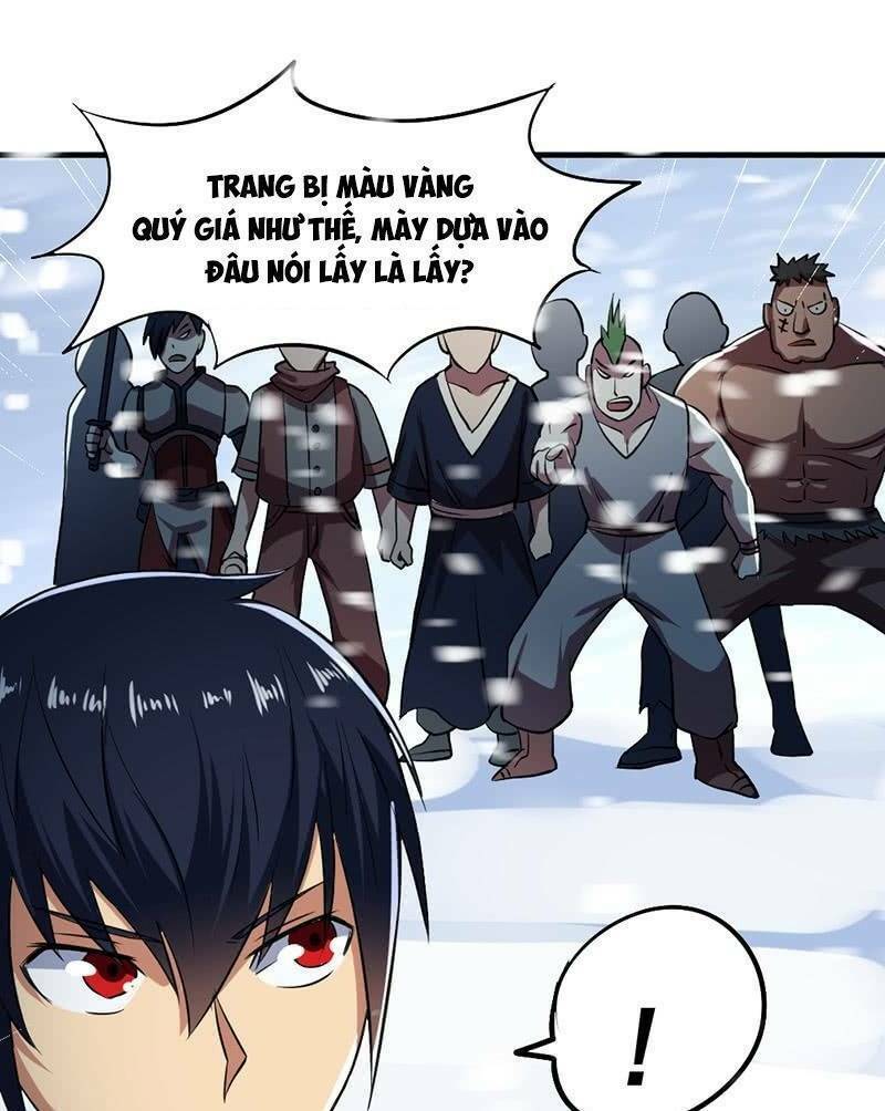 Cuộc Sống Tận Thế Bắt Đầu Từ Số 0: Chapter 50