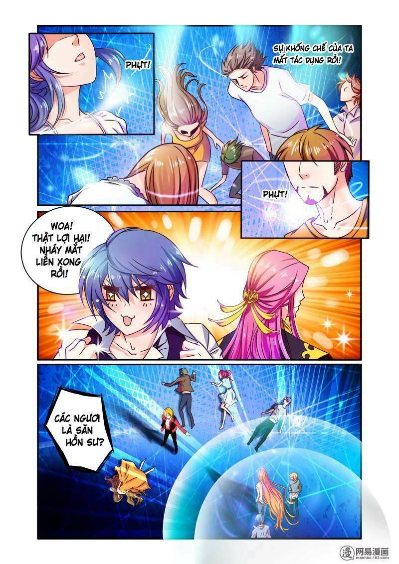 Liệp Hồn: Chapter 9