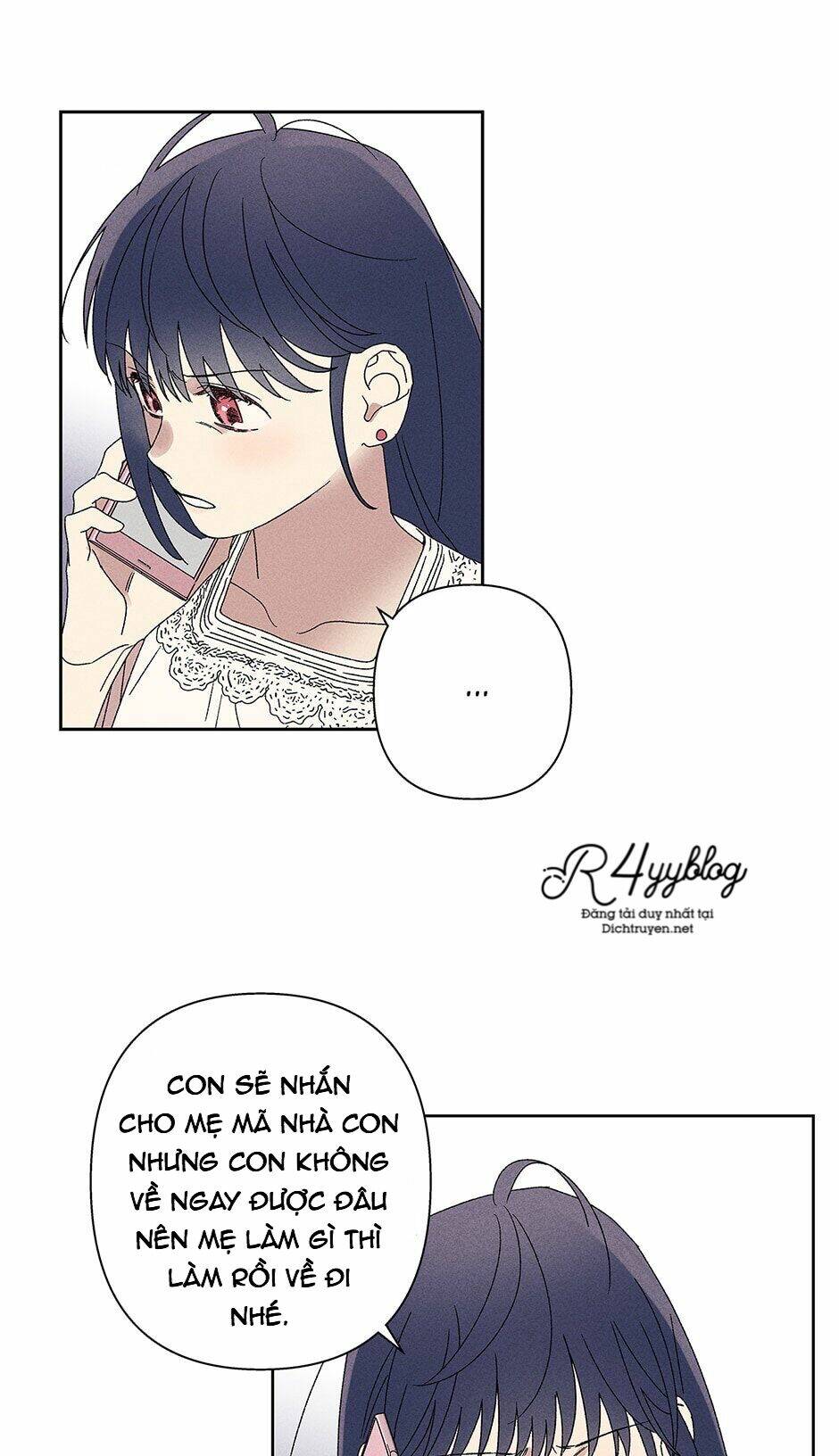 Bạn Trai “Ma Quái” Ngọt Ngào: Chapter 9