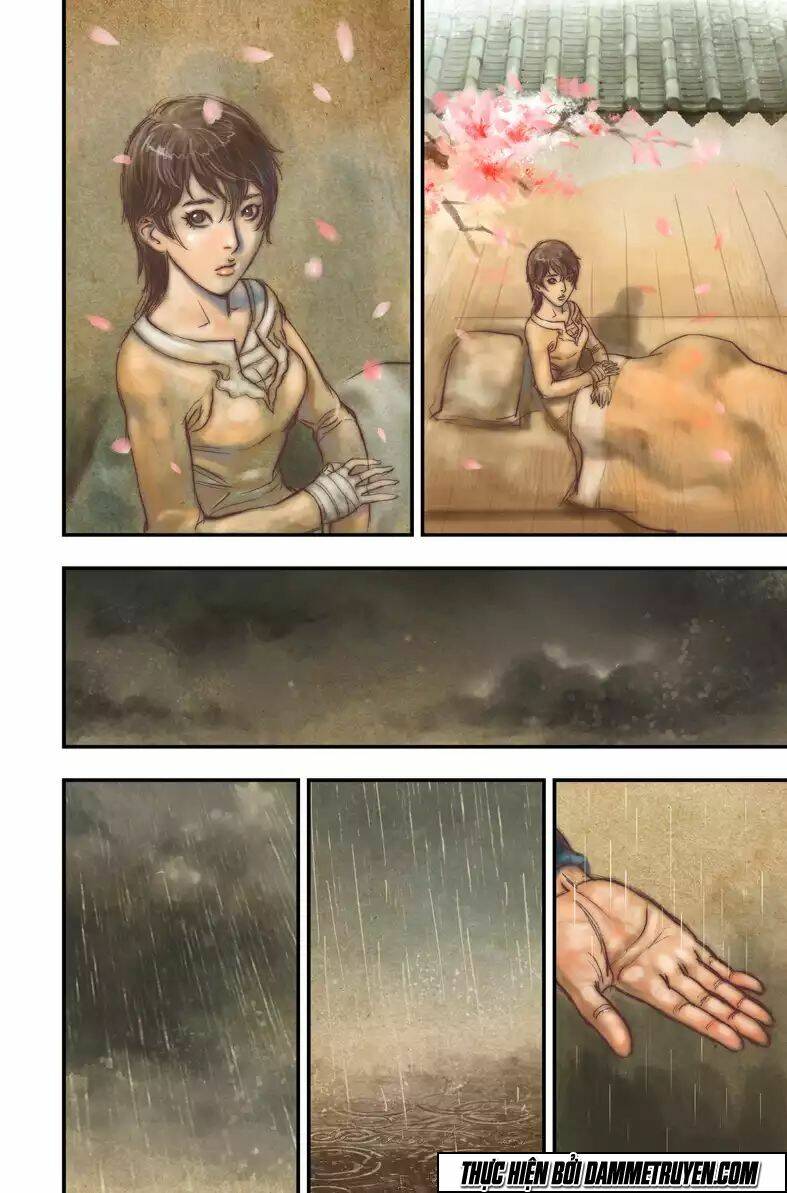 Đại Đường Huyền Bút Ký: Chapter 23