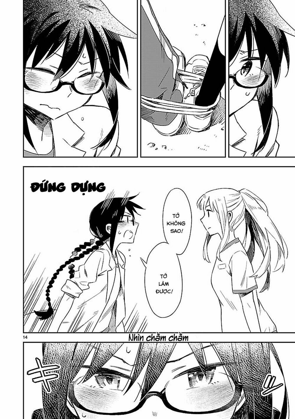 Omaera Zenin Mendokusai!: Chapter 17