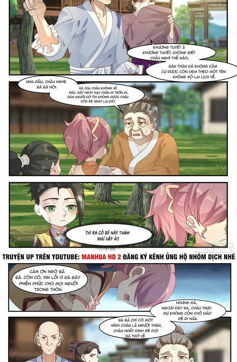 Ta Có Vô Số Thần Kiếm: Chapter 2