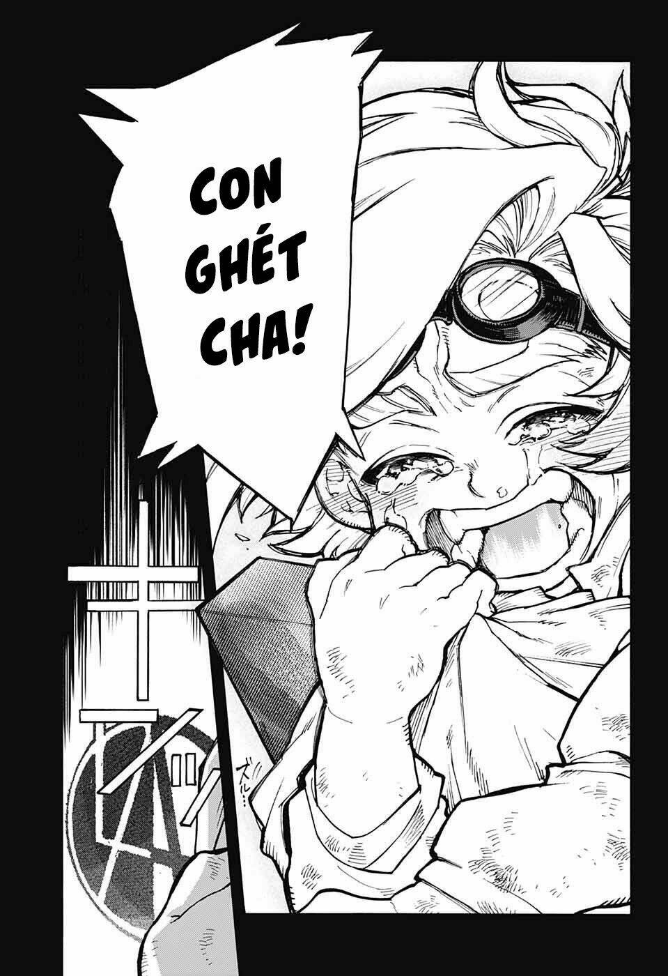 Những Bức Họa Quái Dị Của Phù Thủy: Chapter 21