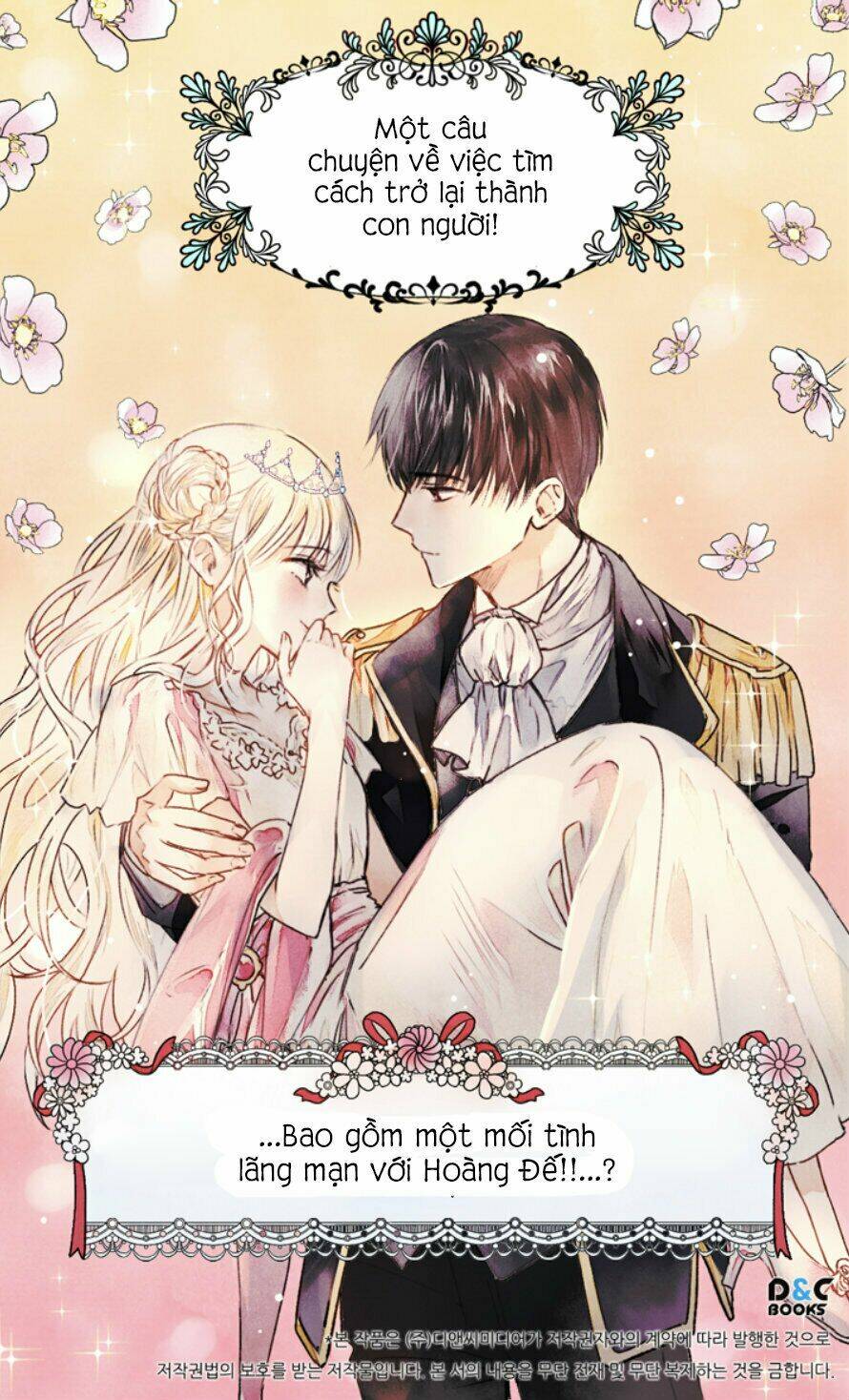 Cún Con Đáng Yêu Của Vị Hoàng Đế!: Chapter 0