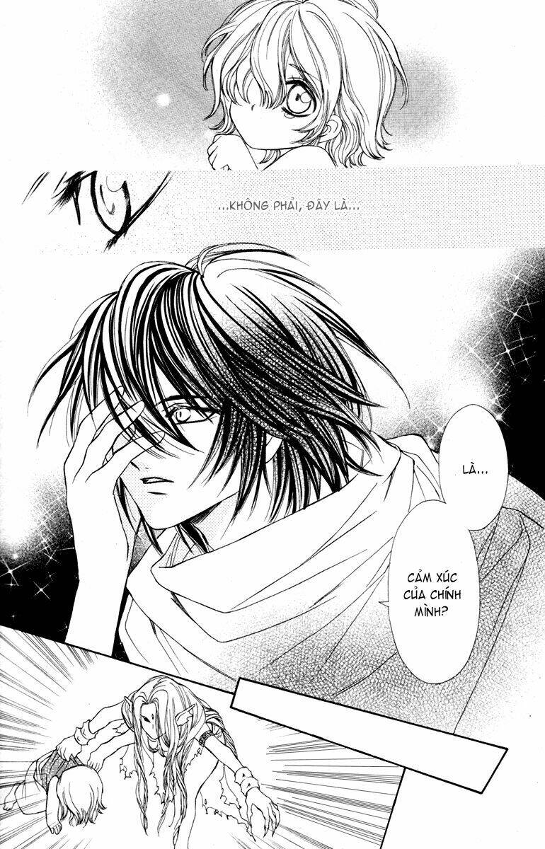 Hanatsukihime: Chapter 5