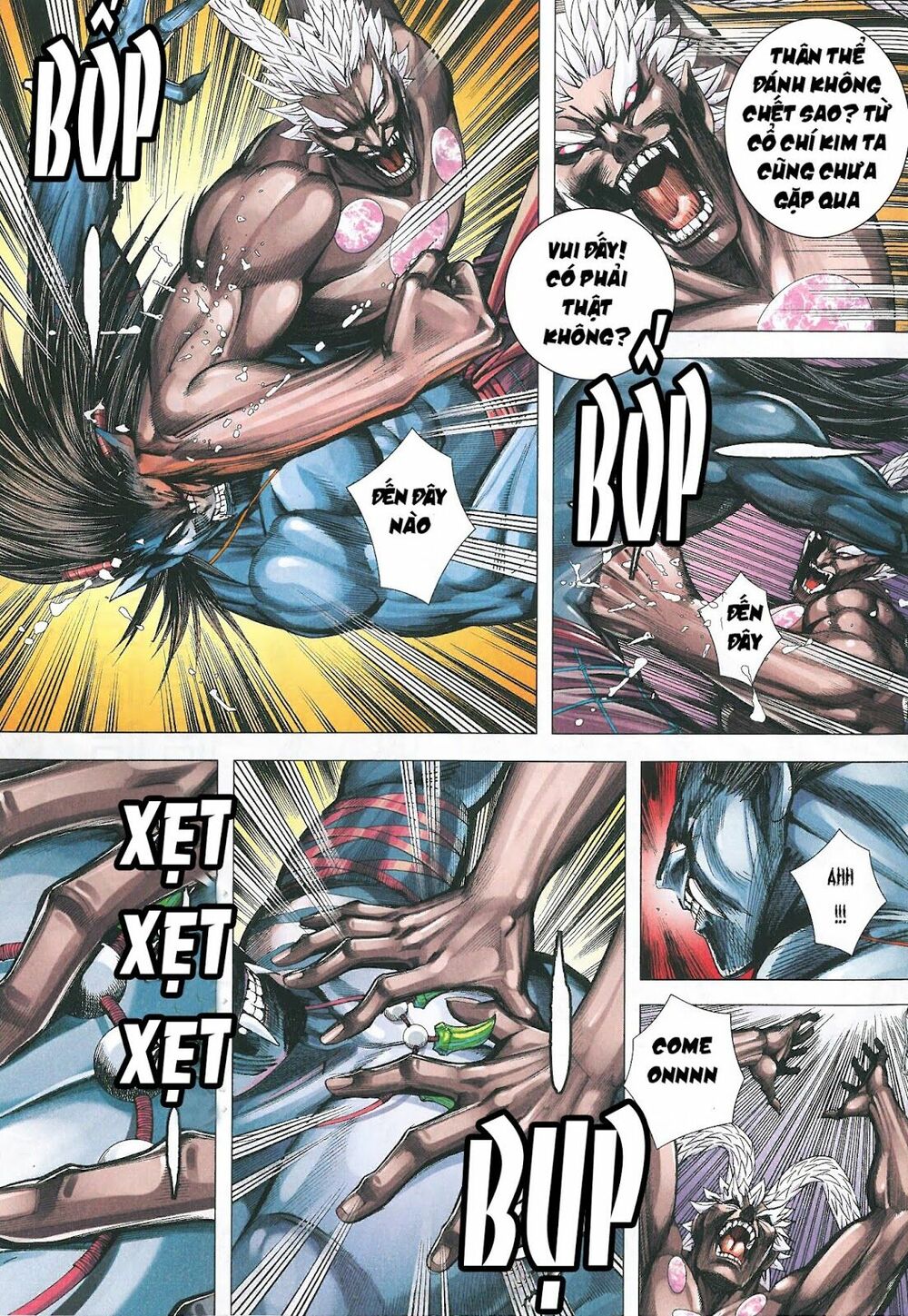 Tây Du: Chapter 174