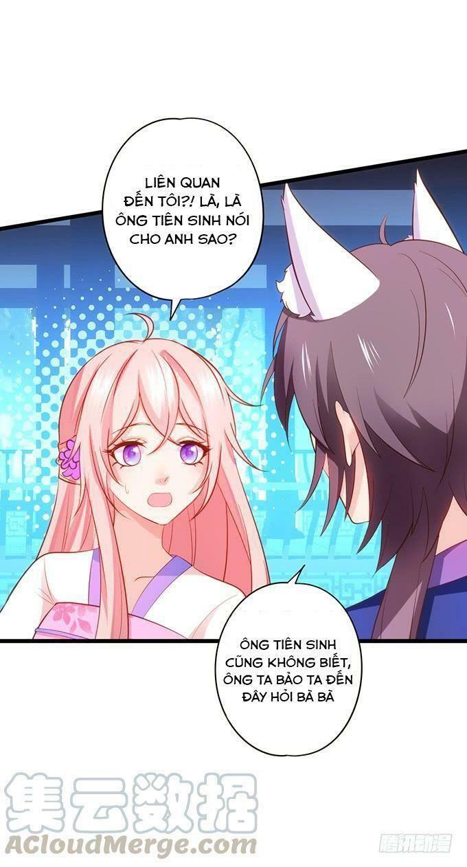 Hồ Tiên Hung Bạo: Chapter 101