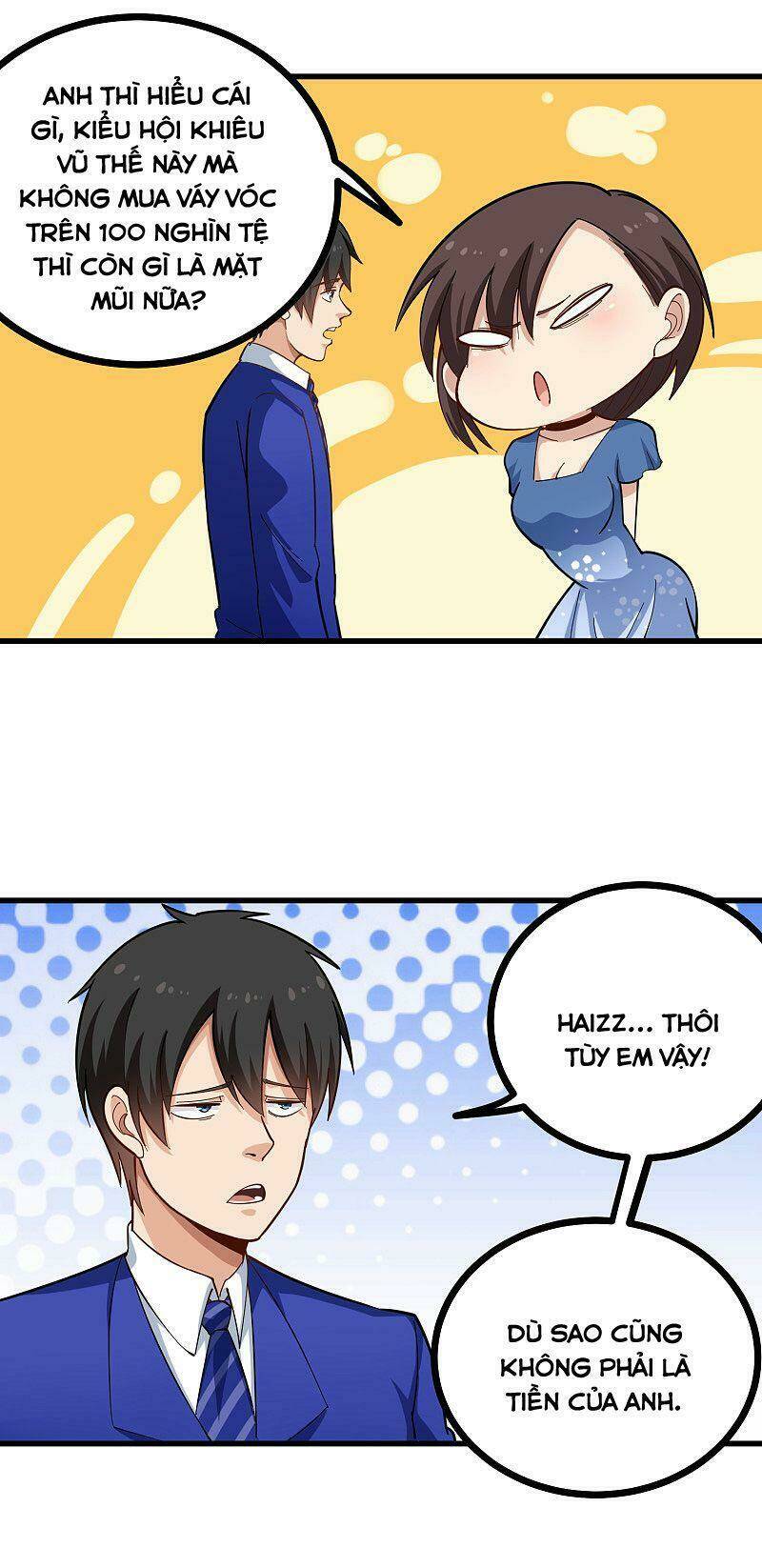 Hộ Hoa Cao Thủ Tại Vườn Trường: Chapter 218