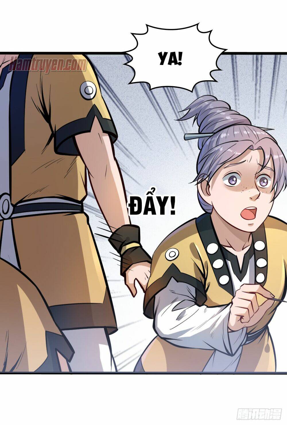 Hiệp Hành Cửu Thiên: Chapter 98