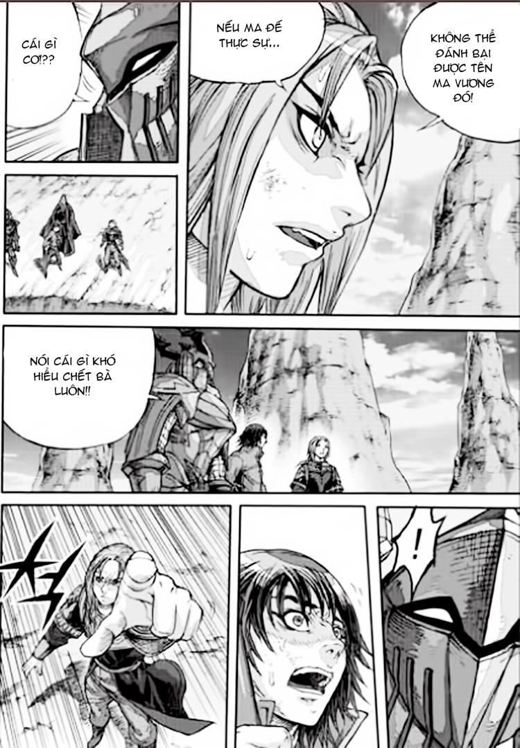 Diêm Đế: Chapter 55.3