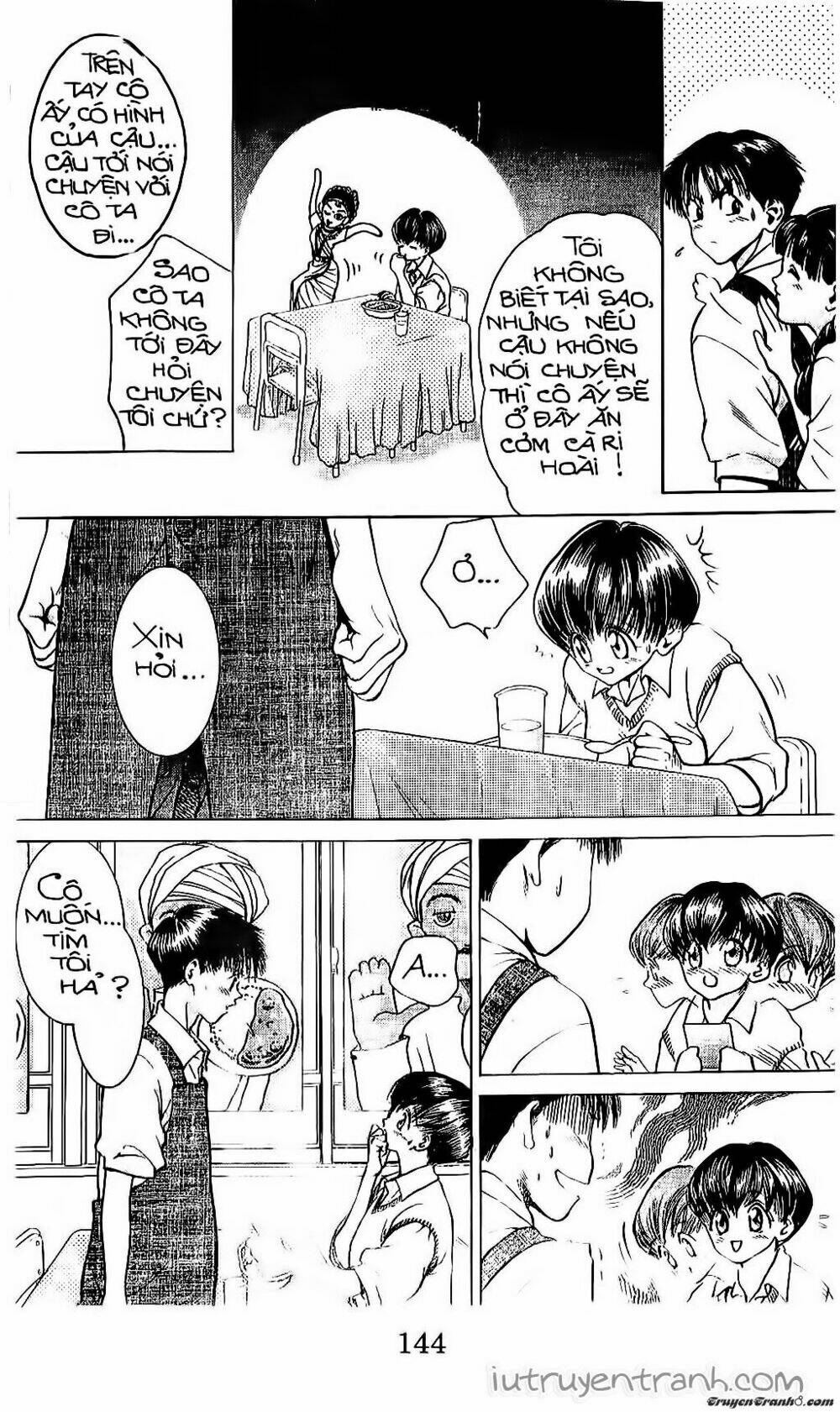 Mirano Nhà Tôi: Chapter 44