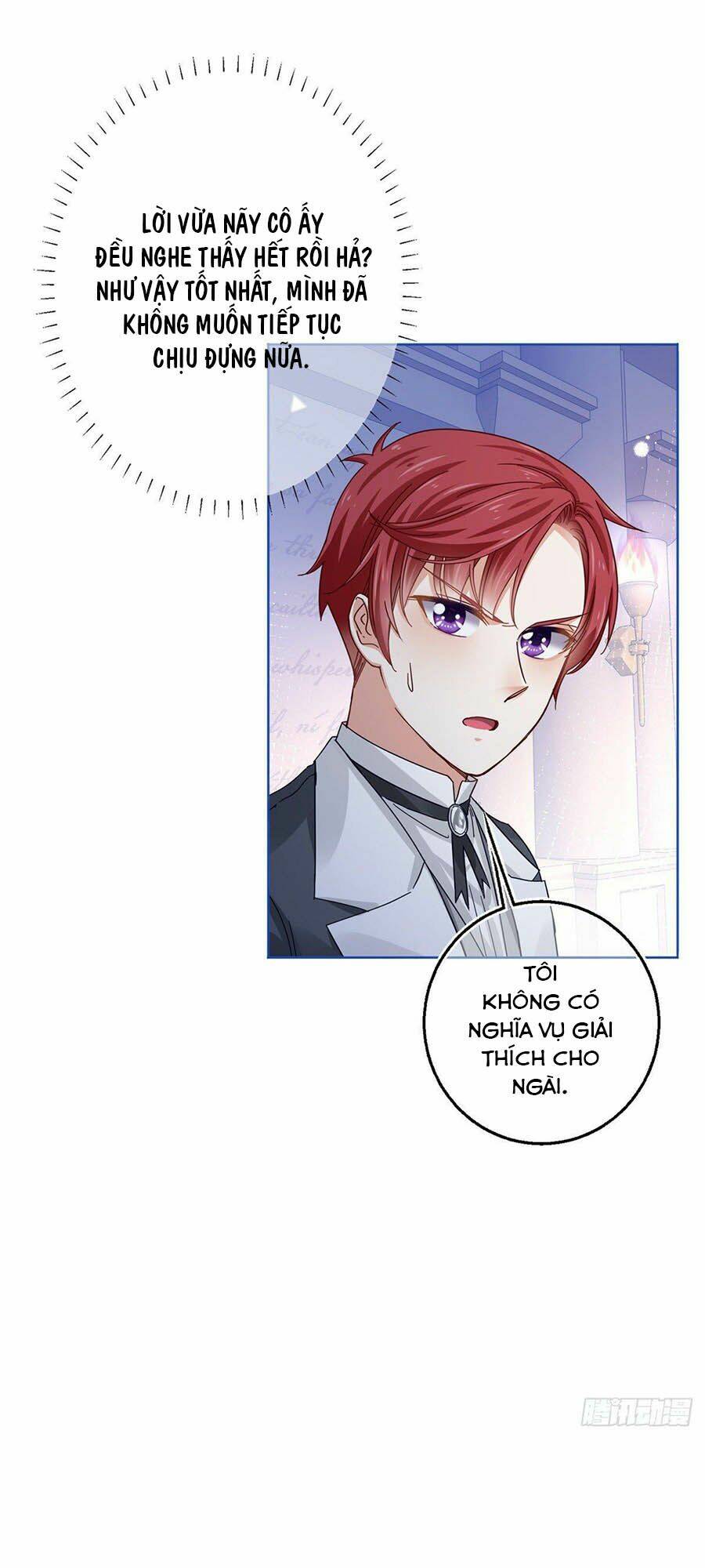 Nữ Hoàng Đầu Tiên Của Đế Quốc: Chapter 21