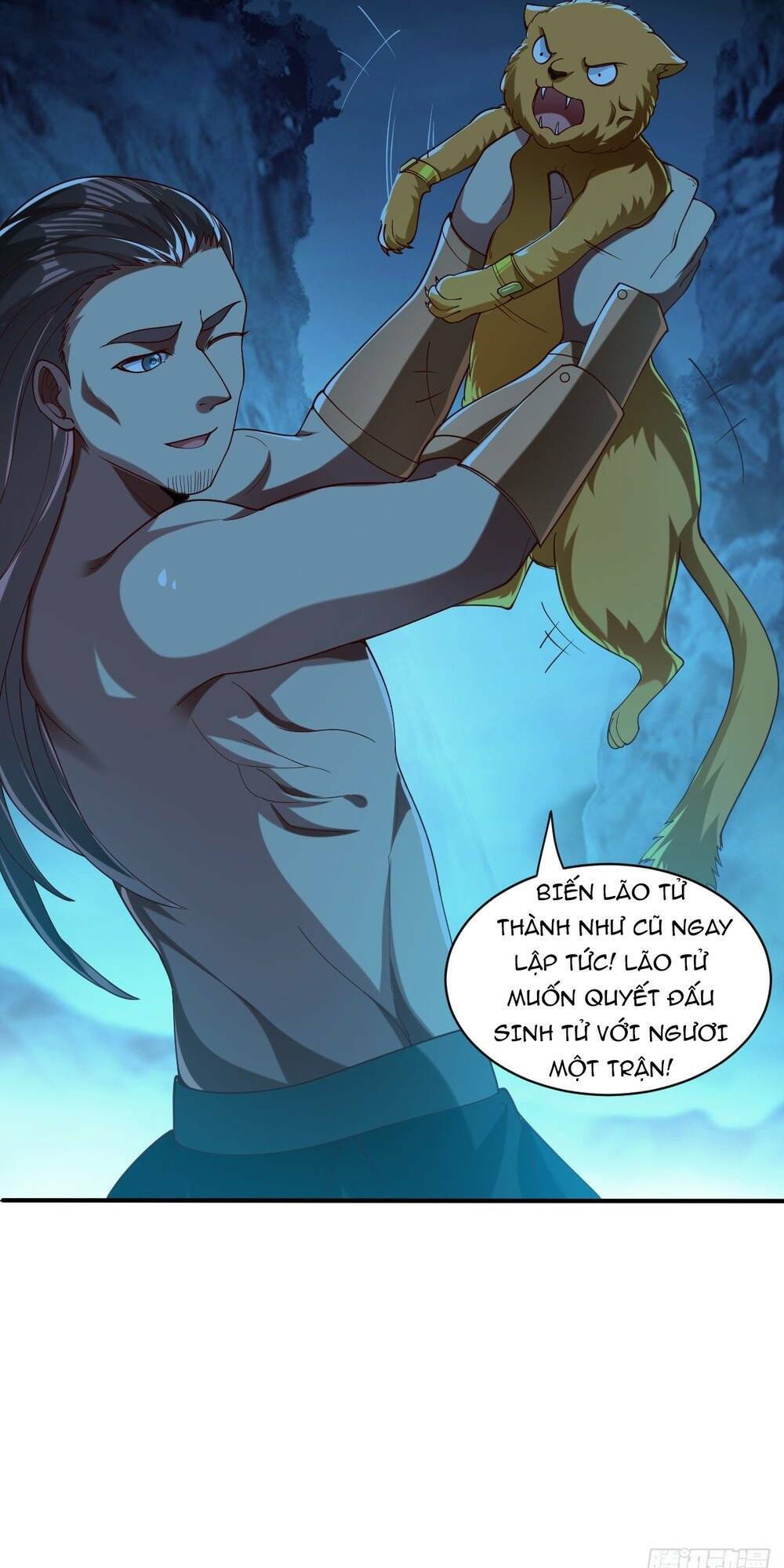 Cục Gạch Xông Vào Dị Giới: Chapter 44