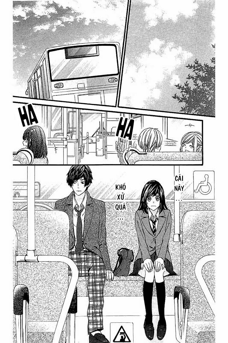 Kedamono Kareshi: Chapter 75