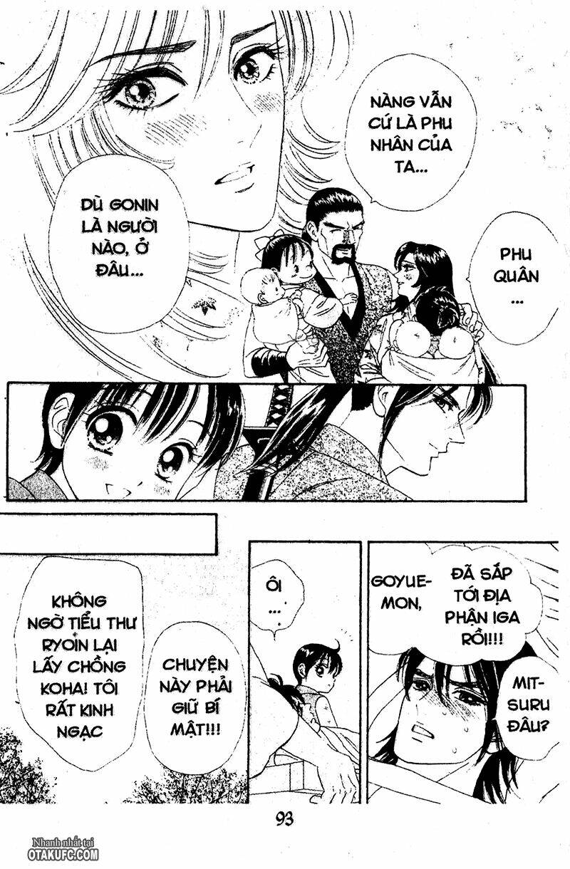 Đuôi Trăng: Chapter 41