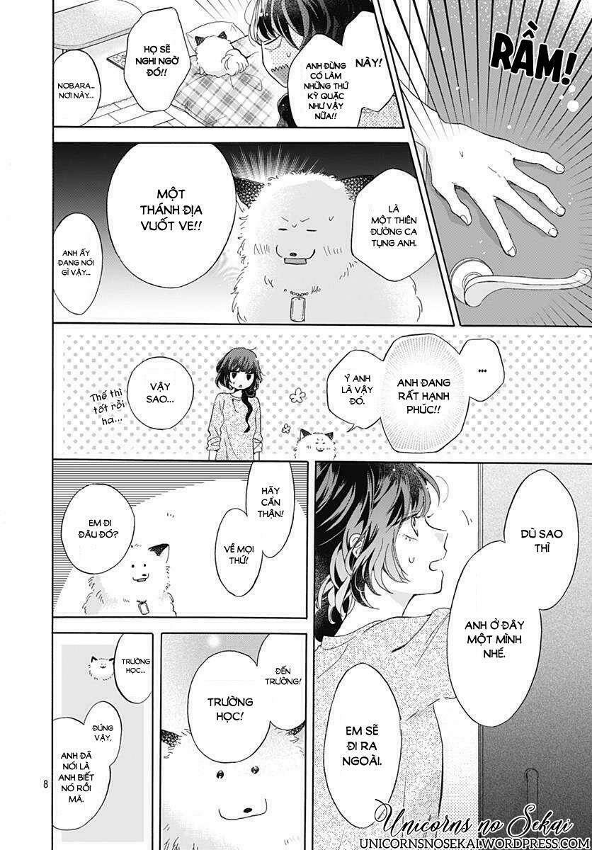 Kimi To Wonderland: Chapter 3