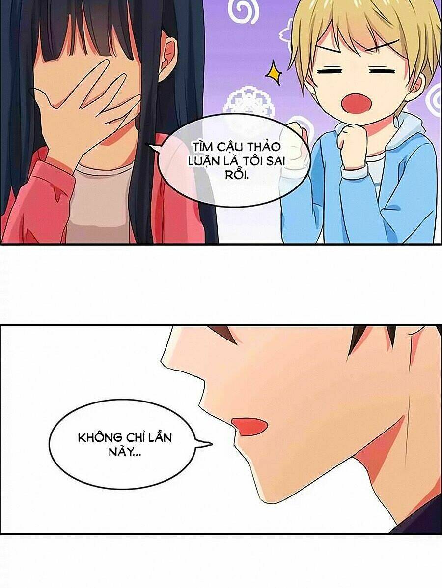 Đại Thần Tình Yêu Chớ Chạm Tôi: Chapter 37