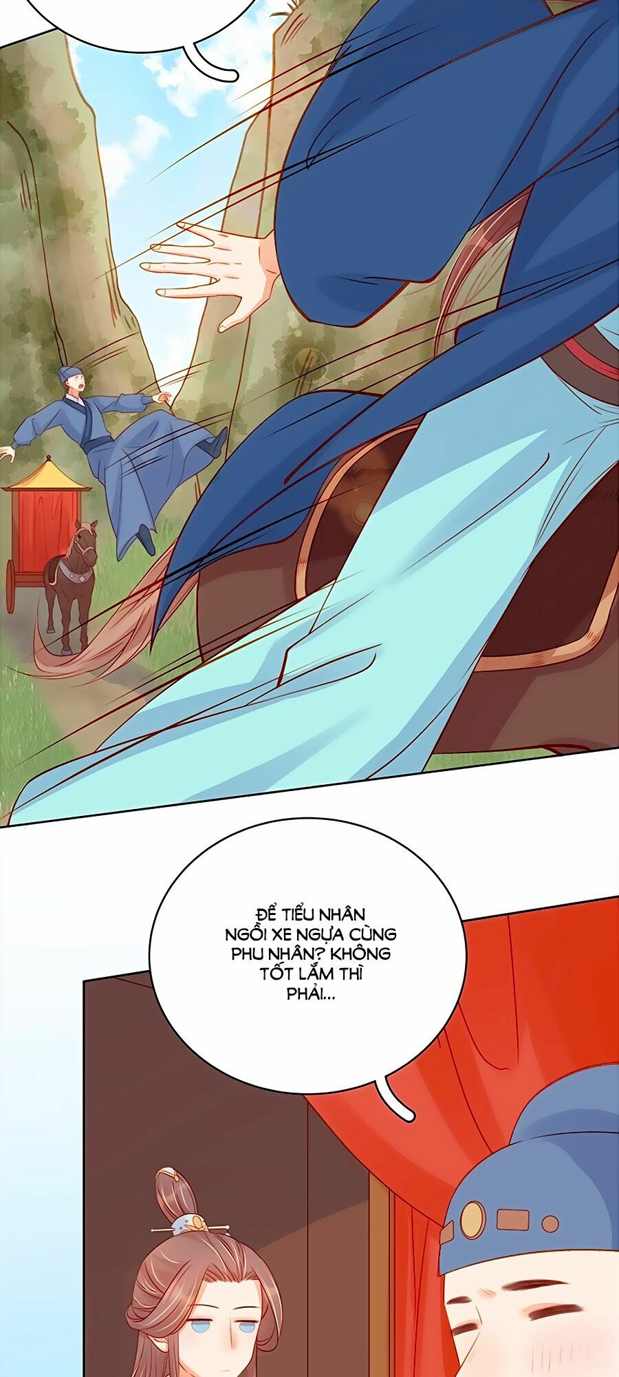 Xuân Khuê Bí Lục: Xưởng Công Thái Liêu Nhân: Chapter 73