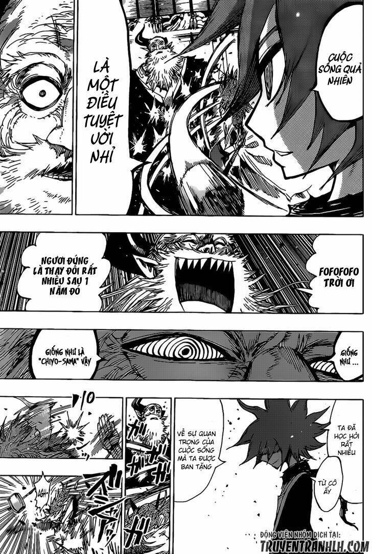 Uratarou: Chapter 46