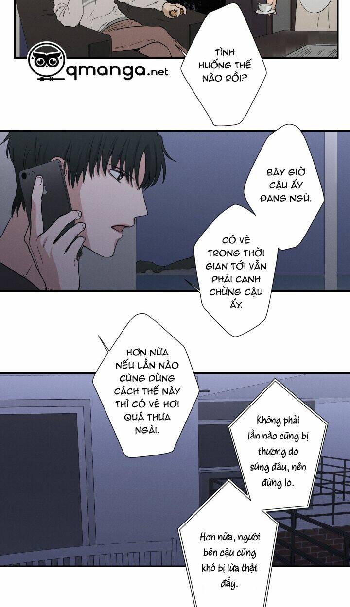 Trốn Tìm: Chapter 8