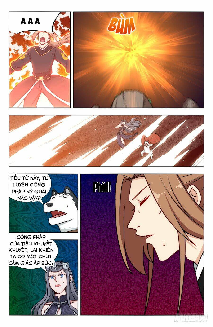 Tối Cường Phản Sáo Lộ Hệ Thống: Chapter 173