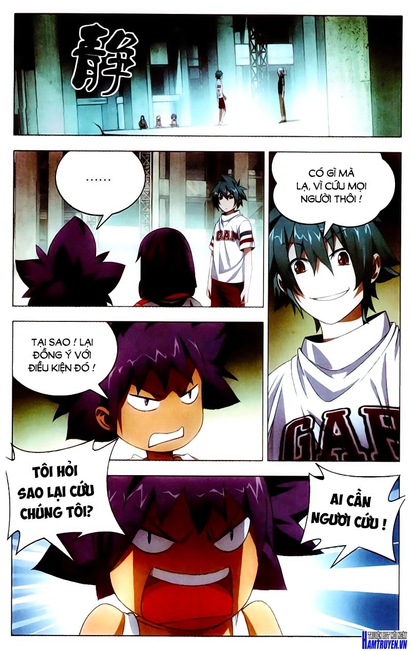 9981 - Chín Chín Tám Mươi Mốt: Chapter 74