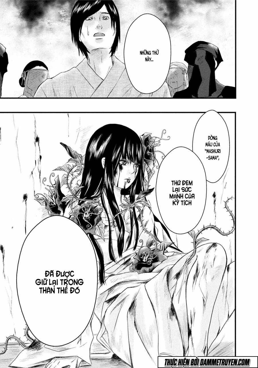 Mashuri No Hako: Chapter 10