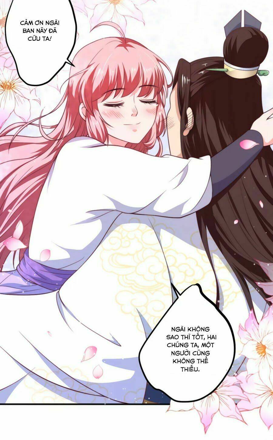 Khuynh Thế Y Phi Muốn Bỏ Chồng: Chapter 12