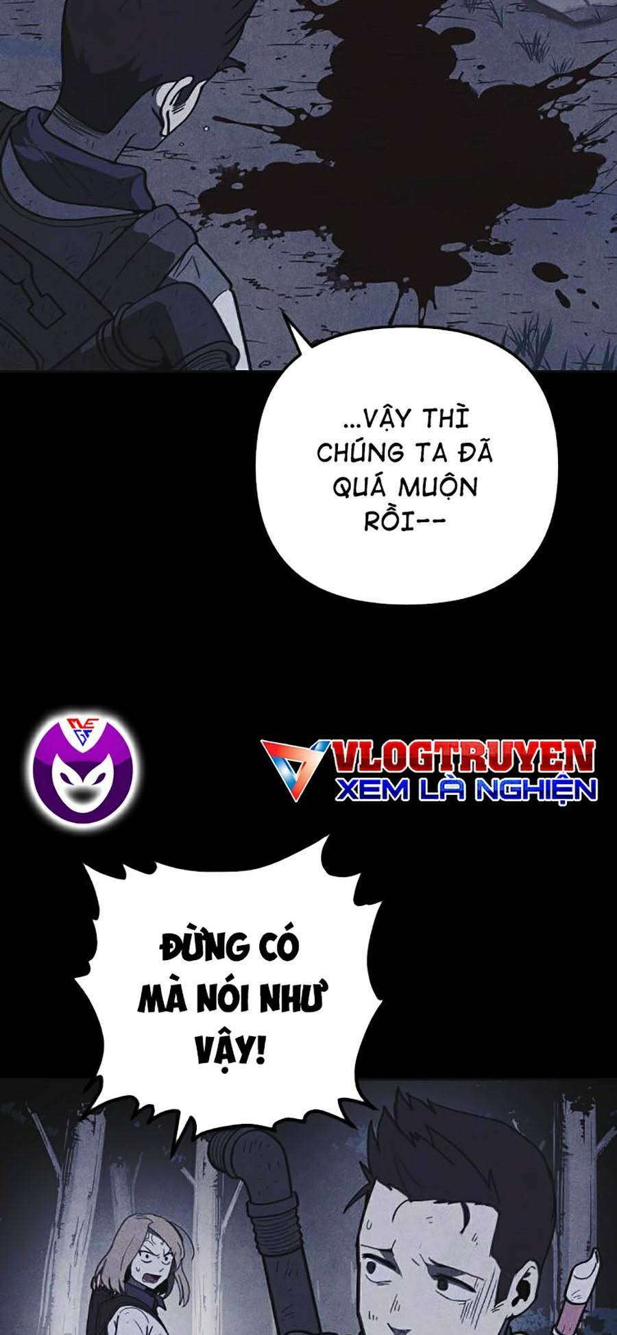 Cậu Bé Shotgun: Chapter 34