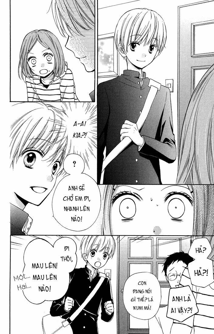 Screaming Lesson!!!: Chapter 31