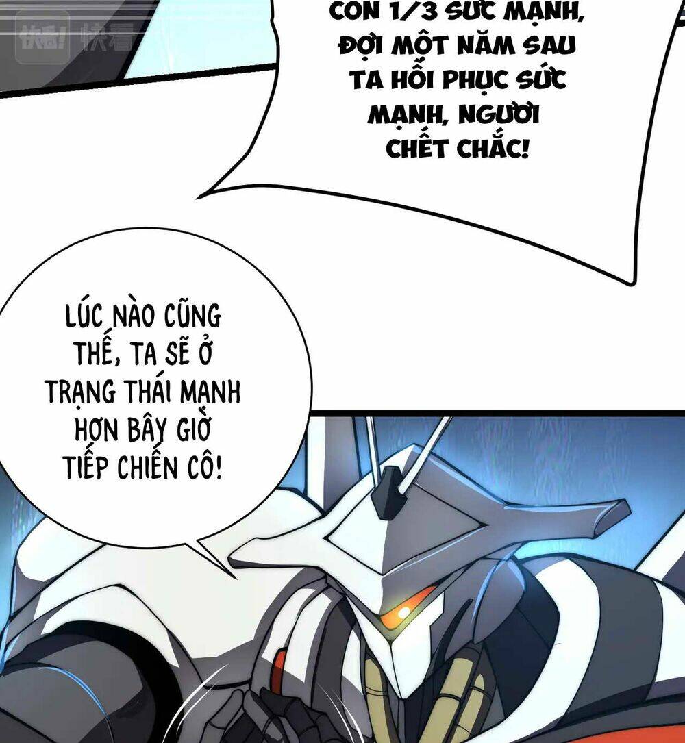 Vạn Vật Hợp Nhất: Chapter 5